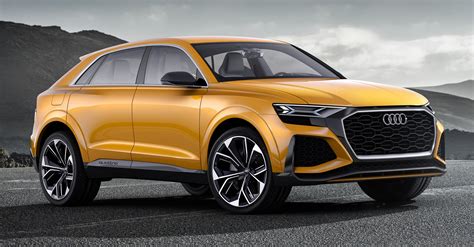 Audi SUV Models .